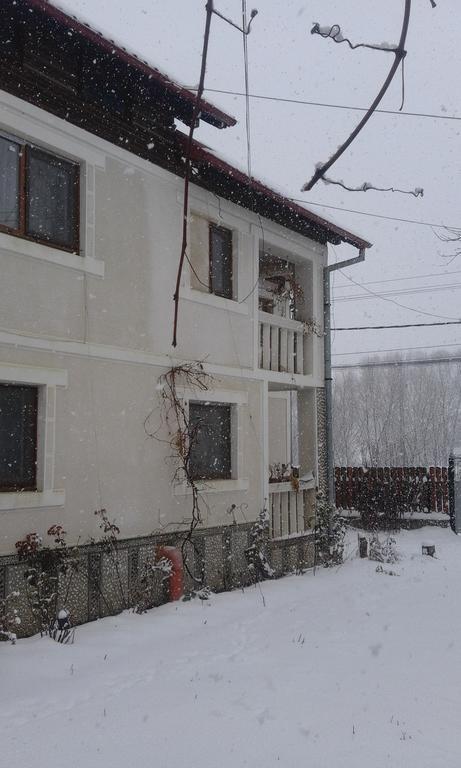 Pensiunea Margareta Sita Buzăului Esterno foto