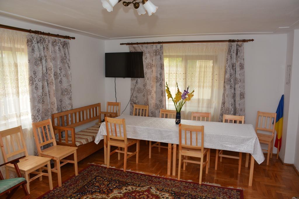 Pensiunea Margareta Sita Buzăului Esterno foto