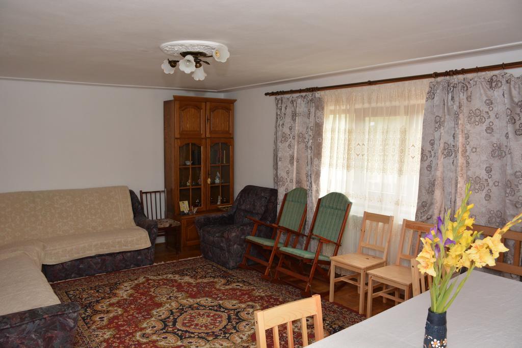 Pensiunea Margareta Sita Buzăului Esterno foto