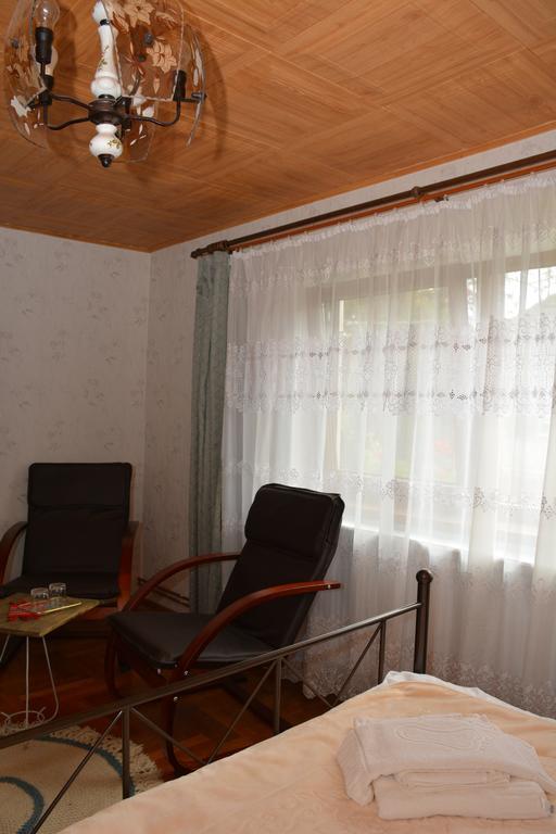 Pensiunea Margareta Sita Buzăului Esterno foto