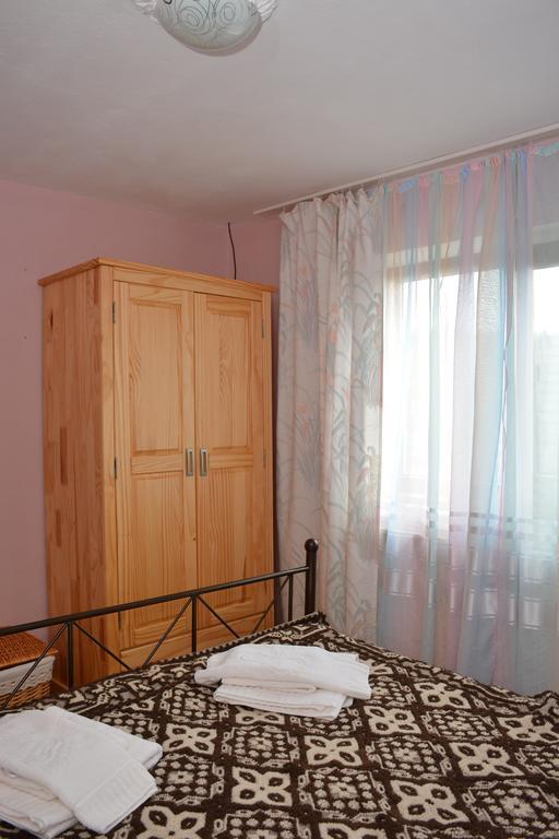 Pensiunea Margareta Sita Buzăului Esterno foto