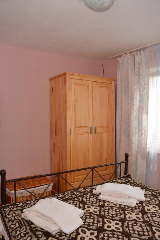 Pensiunea Margareta Sita Buzăului Esterno foto