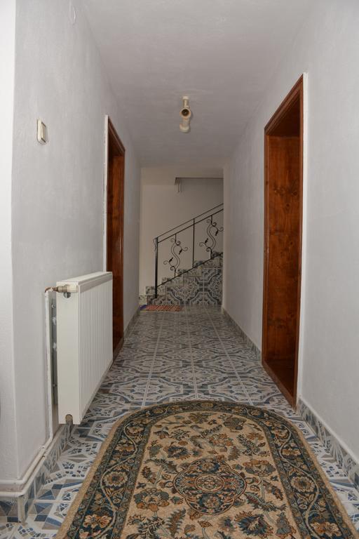Pensiunea Margareta Sita Buzăului Esterno foto