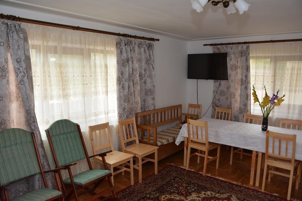 Pensiunea Margareta Sita Buzăului Esterno foto