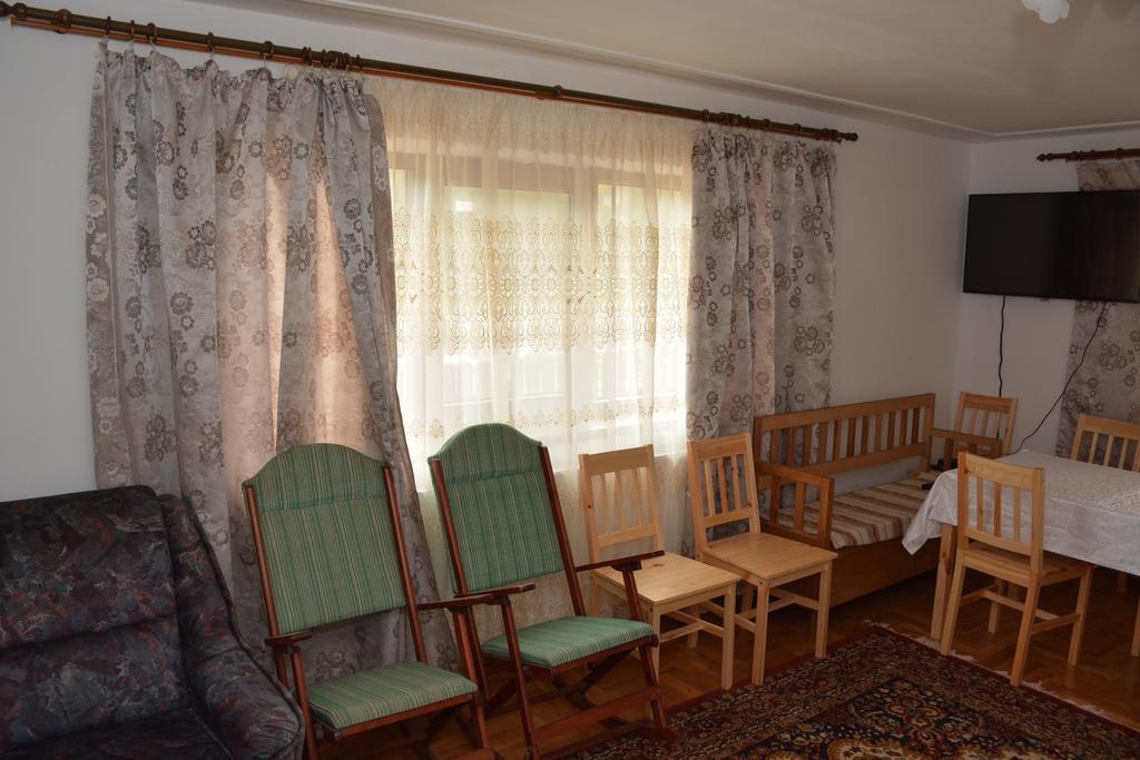 Pensiunea Margareta Sita Buzăului Esterno foto